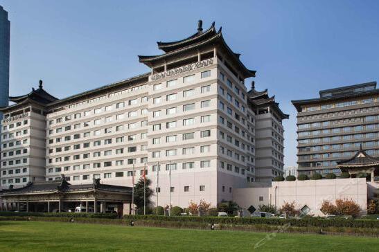  西安君乐城堡酒店 Grand Park Xi'an